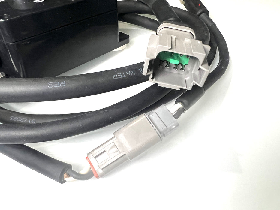 Switch Controller | Skid Steer Attachment Control Box 6 |  SG-JCB-200 | Skid Steer Genius