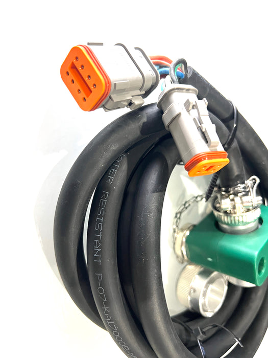 Switch Controller | Skid Steer Attachment Control Box 6 |  SG-JCB-200 | Skid Steer Genius