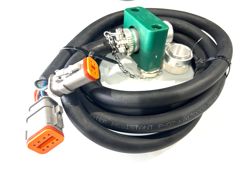 Switch Controller | Skid Steer Attachment Control Box 6 |  SG-JCB-200 | Skid Steer Genius