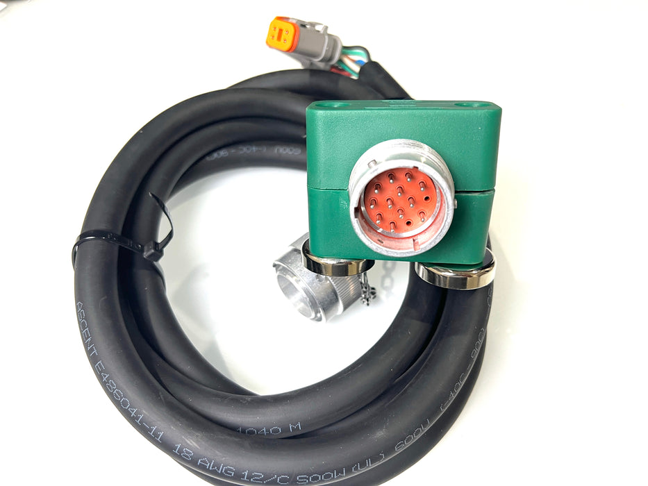 Switch Controller | Skid Steer Attachment Control Box 6 |  SG-JCB-200 | Skid Steer Genius