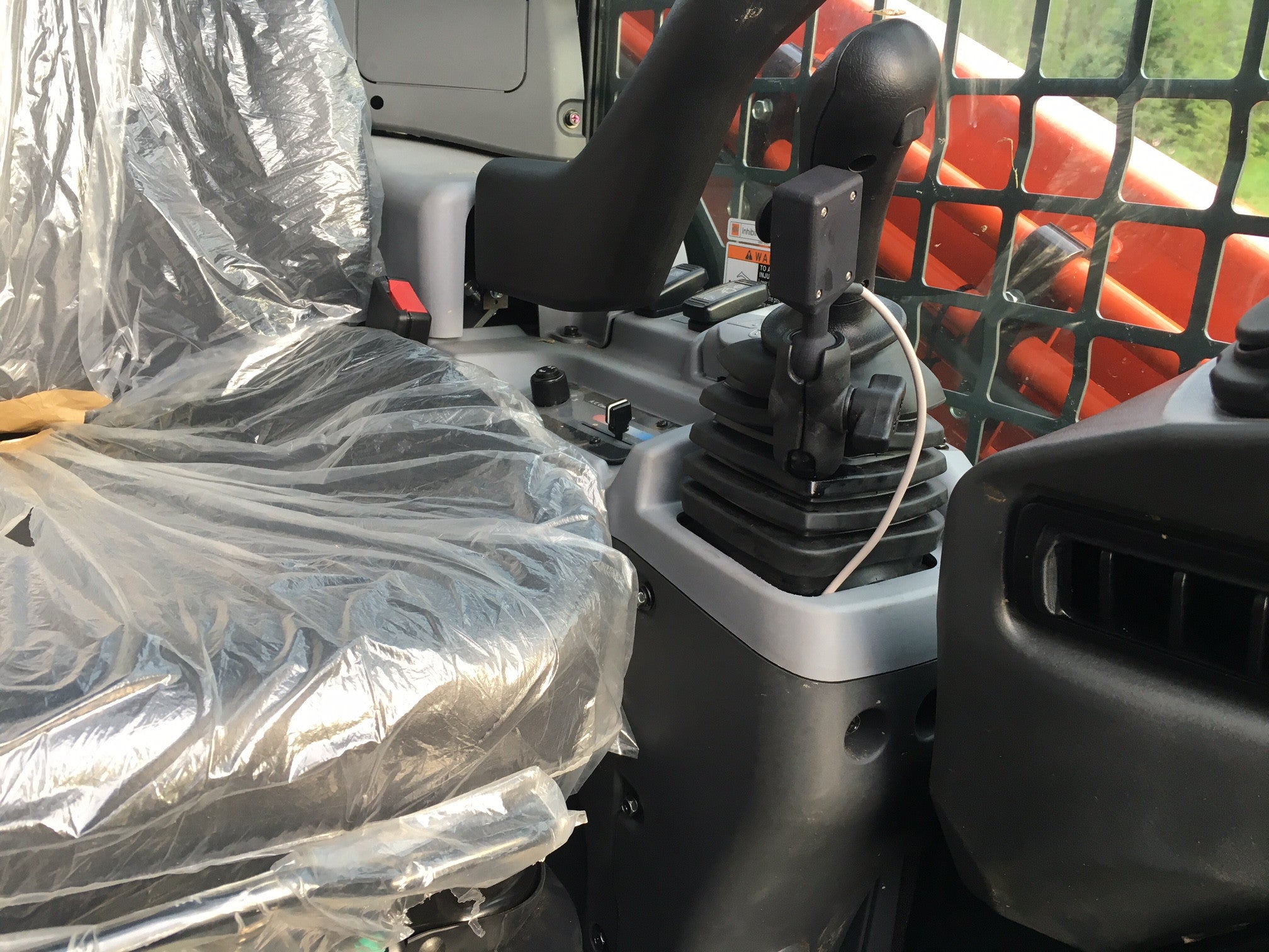 Genius - Super Controller 10 Controls for Skid Steer Loaders — Skid ...