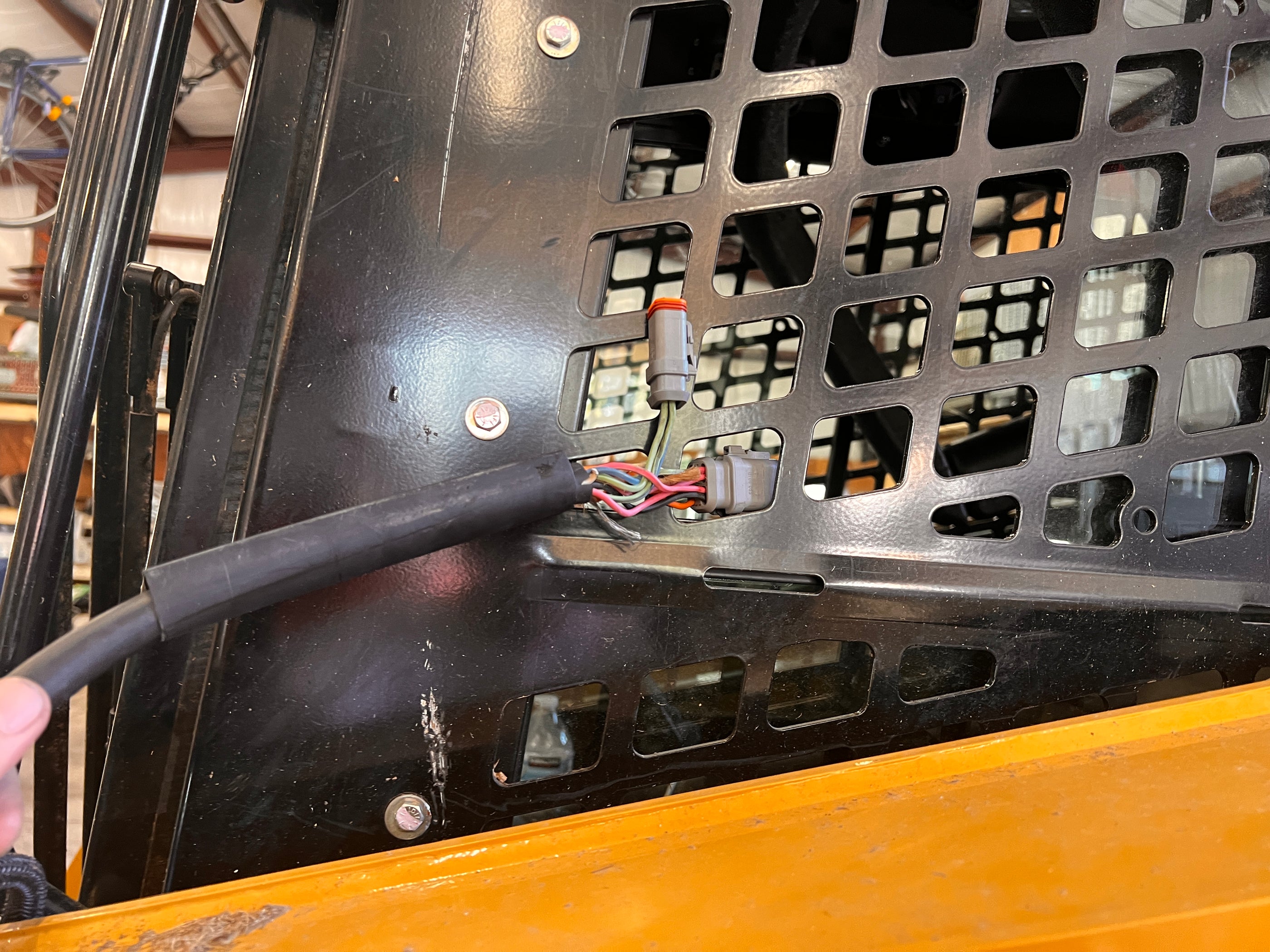 Genius - Super Controller 10 Controls for Skid Steer Loaders — Skid ...