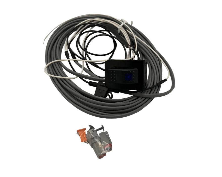 Add 1 Locking Switch Control to Any Machine | SG-ASW-50