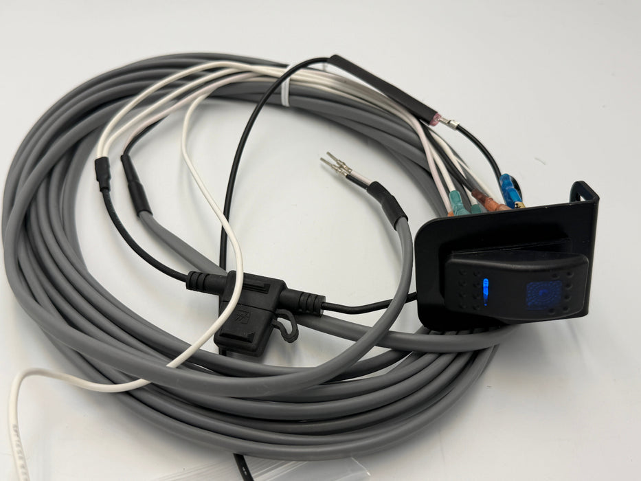 Add 1 Locking Switch Control to Any Machine | SG-ASW-50
