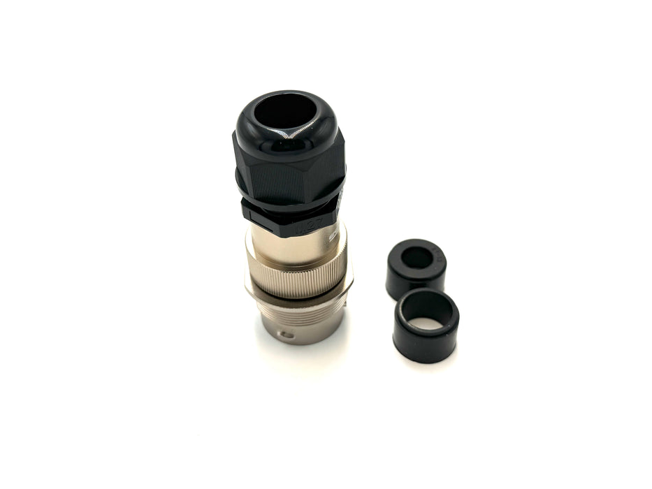 Genius 14 Pin Male Connector - Attachment Side (QTY 1) | SG-CPM14-100