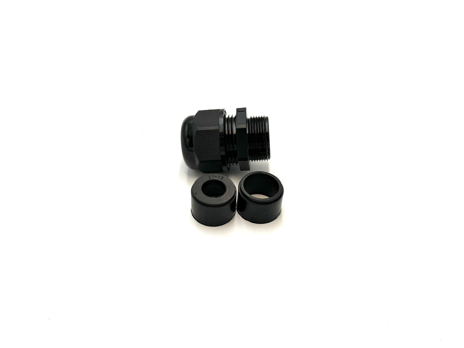 Genius 14 Pin Male Connector - Attachment Side (QTY 1) | SG-CPM14-100