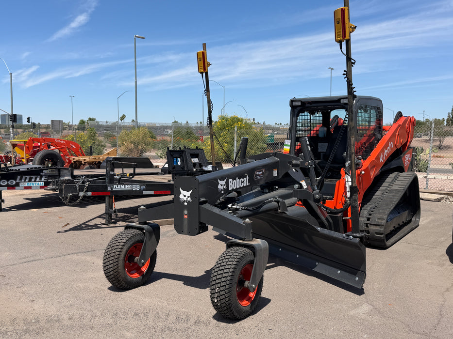 14 Pin CAN PRO For Bobcat® Attachments | Selection Guide