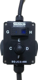 Skid Steer Attachment Control Box 10 |  SG-JCB-400