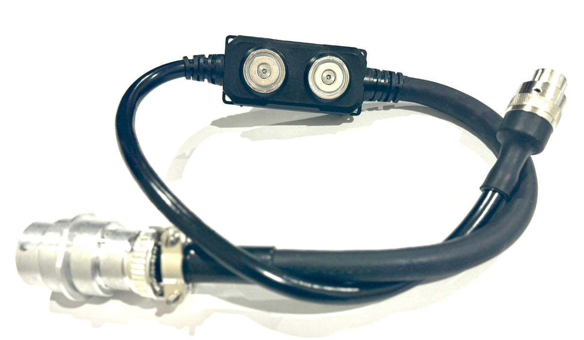 CAN Controller | 7 Pin (4 Output) Controller For Bobcat® Loaders, Toolcat & Versahandler - 4 Port - CAT/ASV/Terex| SG-CAN60-08 | Skid Steer Genius