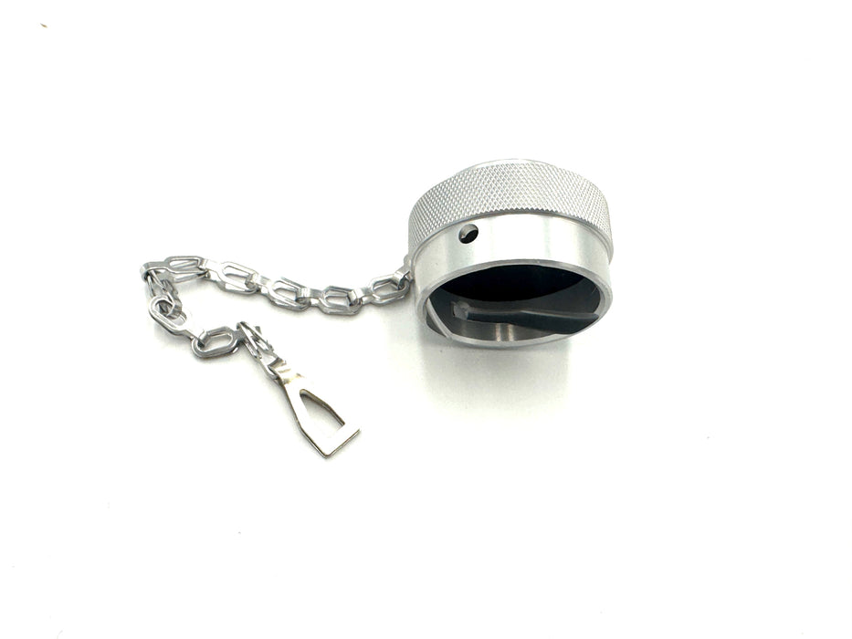 Harness Connectors | Deutsch HD Dust Cap - Machine Side - 8 or 14 Pin Deutsch | SG-HDC36-18- 100 | Skid Steer Genius