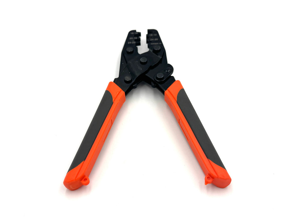 Connector | Trident 7 Pin Male Ultimate Kit for Bobcat - Attachment Side (QTY 1) | SG-KIT-TRIDENT-UM
