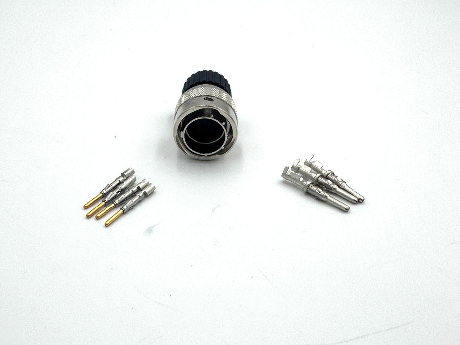 Connector | Trident 7 Pin Male Ultimate Kit for Bobcat - Attachment Side (QTY 1) | SG-KIT-TRIDENT-UM