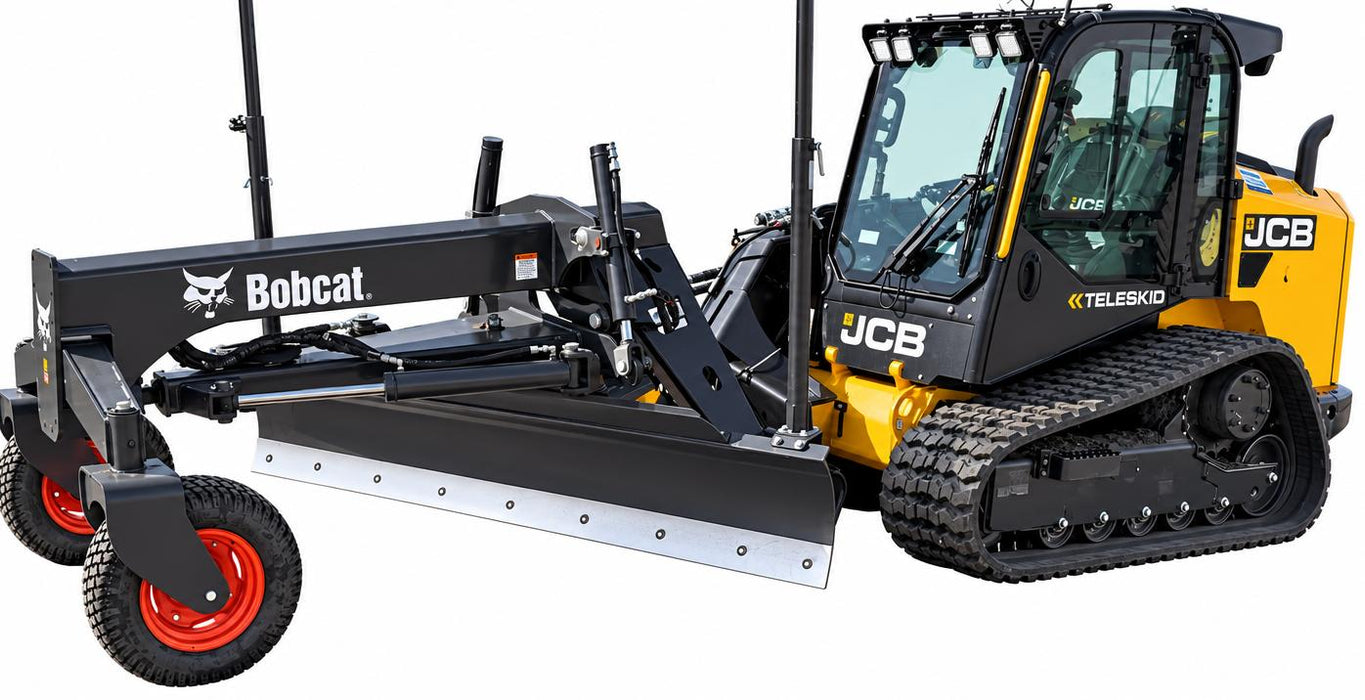 CAN PRO 14 Pin Controller For Bobcat® Attachments | Selection Guide