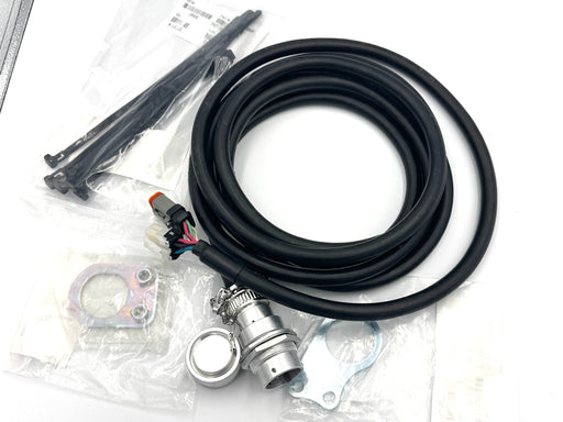 Main Harness in Machine