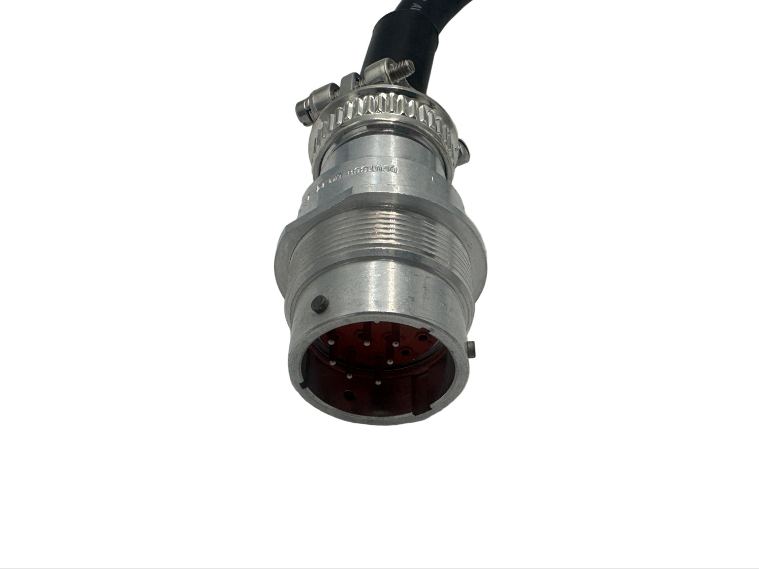 Electrical Adapters | Machine Side Mac Swing Steer, 8 Pin M to Attachm ...