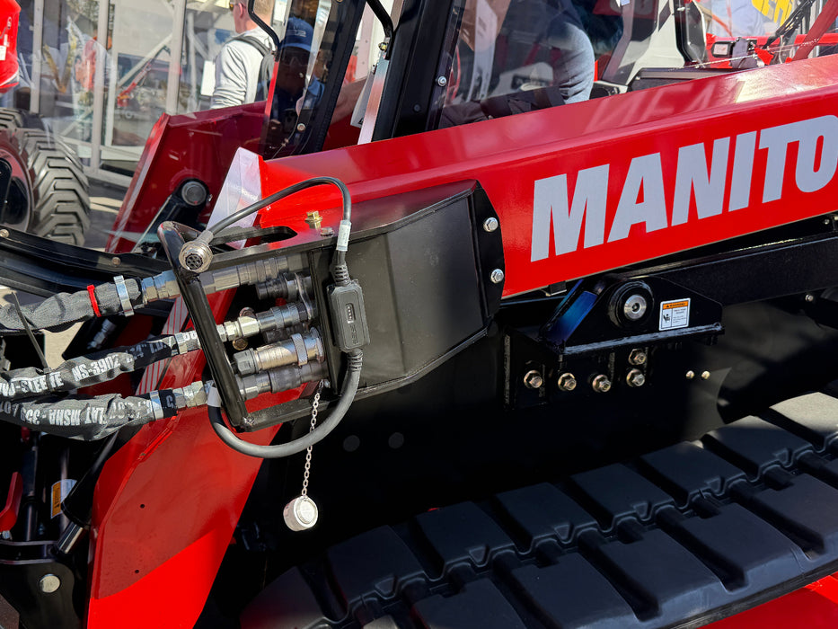 CAN Adapters | SG-CAN-PRO-XX - 14 Pin CAN Connect Pro For Bobcat® Attachments | Skid Steer Genius