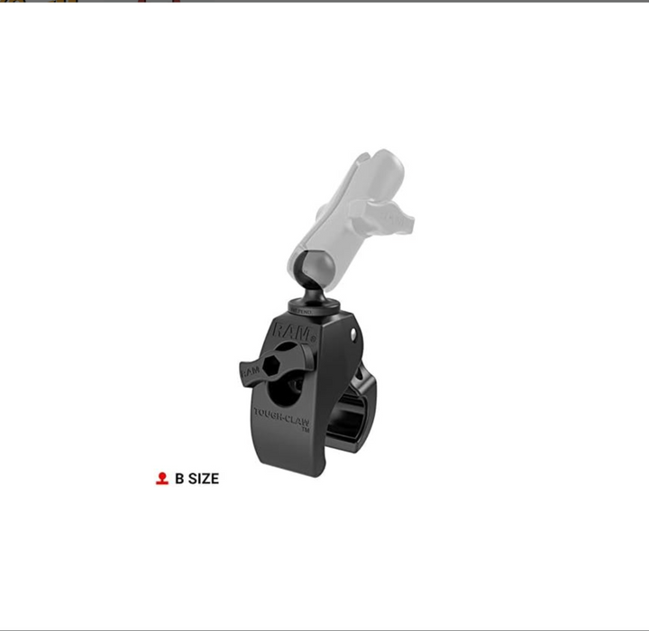 Ram Mount Phone Holder | RAM Mounts RAP-B-404U  | Skid Steer Genius