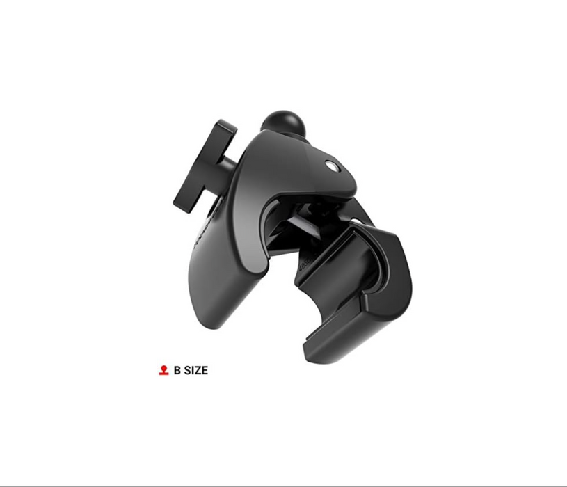 Ram Mount Phone Holder | RAM Mounts RAP-B-404U  | Skid Steer Genius