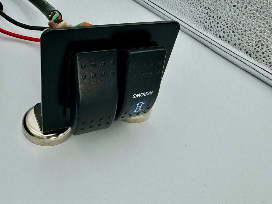 Switch Controller | Add 2 Switches to Any Machine | SG-ASW-100 | Skid Steer Genius | Skid Steer Genius