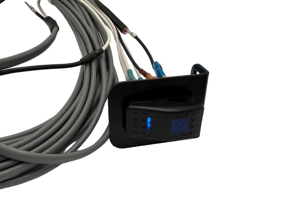 Add 1 Locking Switch Control to Any Machine | SG-ASW-50
