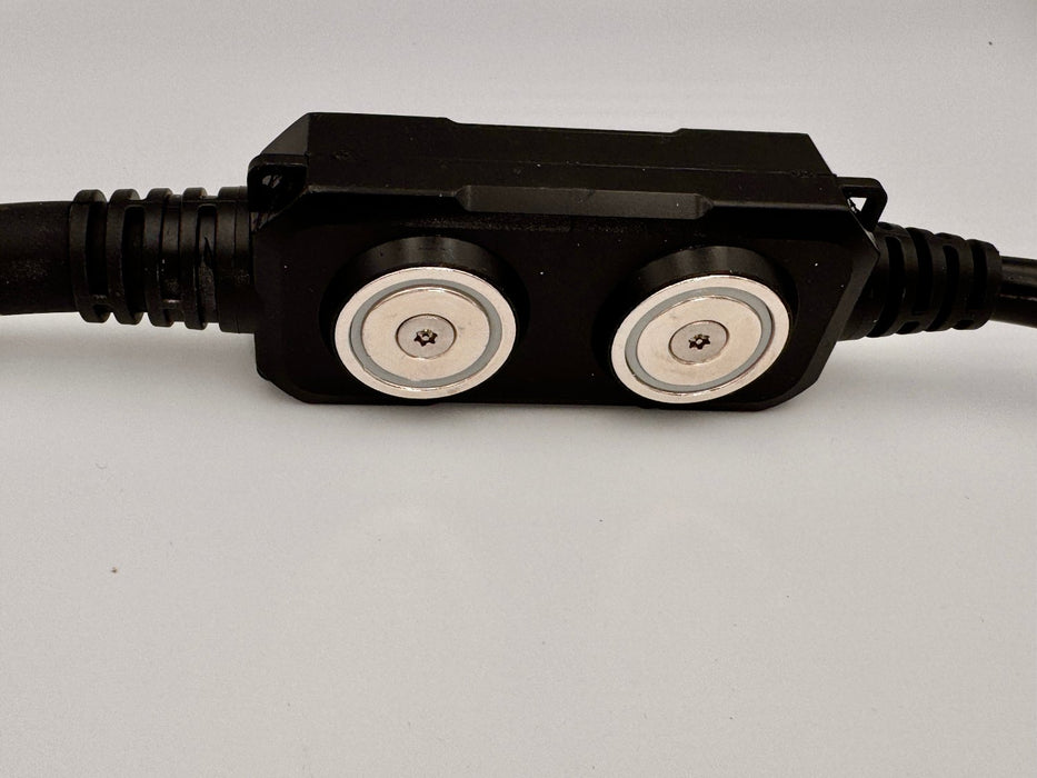 CAN Controller | 7 Pin (12 Output) Controller For Bobcat® Pilot Controlled Loaders - 12 Port | SG-CAN100-14 | Skid Steer Genius