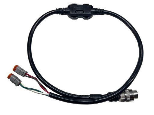 CAN20 two channel CAN controller harness