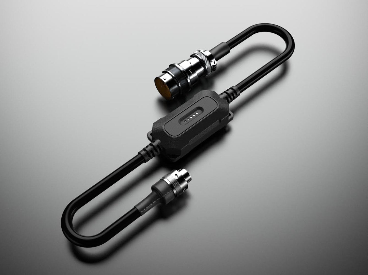 Bobcat® Compatible 7 Pin to 14 Pin Controller | Skid Steer Genius