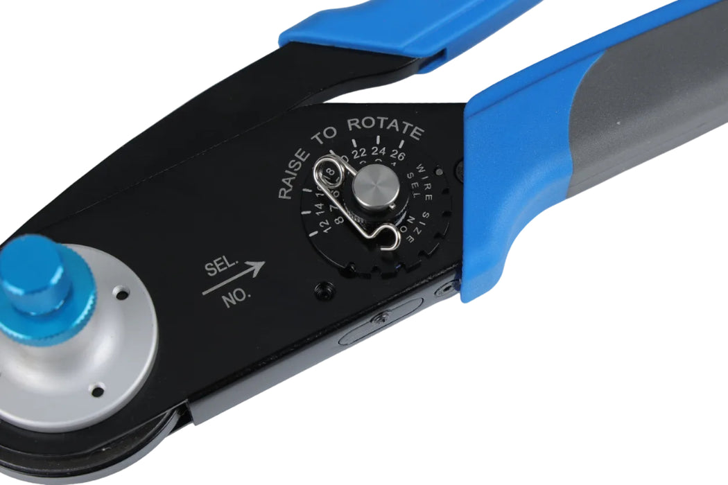 Tool | Professional Deutsch Crimping Tool | SG-DCT-100 | Skid Steer Genius