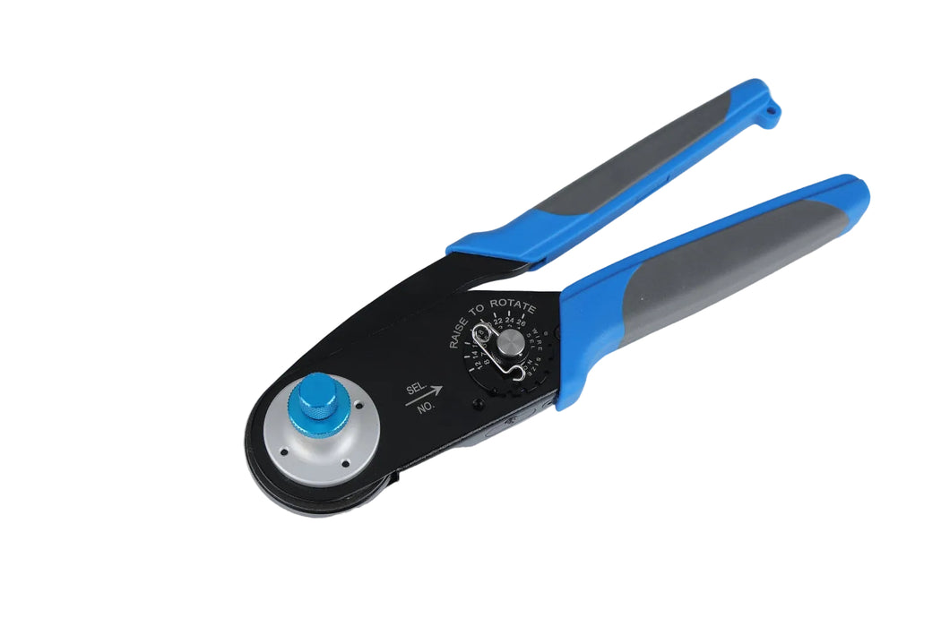 Tool | Professional Deutsch Crimping Tool | SG-DCT-100 | Skid Steer Genius