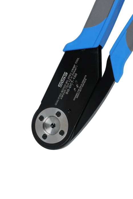 Tool | Professional Deutsch Crimping Tool | SG-DCT-100 | Skid Steer Genius