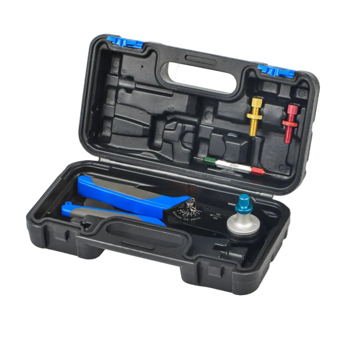 Tool | Professional Deutsch Crimping Tool | SG-DCT-100 | Skid Steer Genius