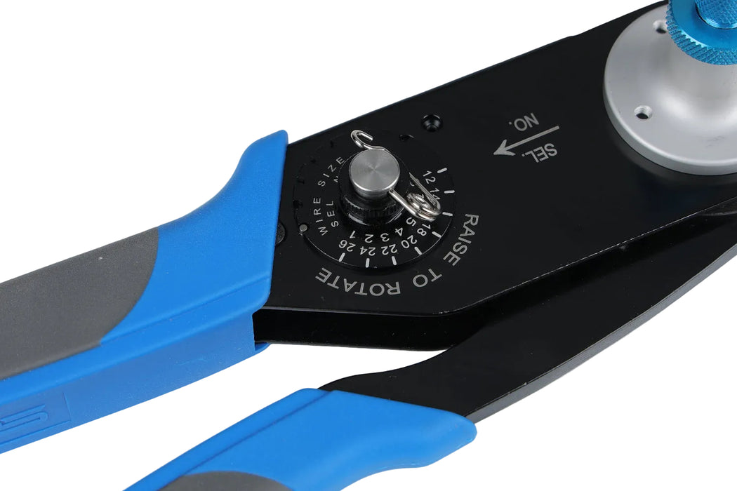 Tool | Professional Deutsch Crimping Tool | SG-DCT-100 | Skid Steer Genius