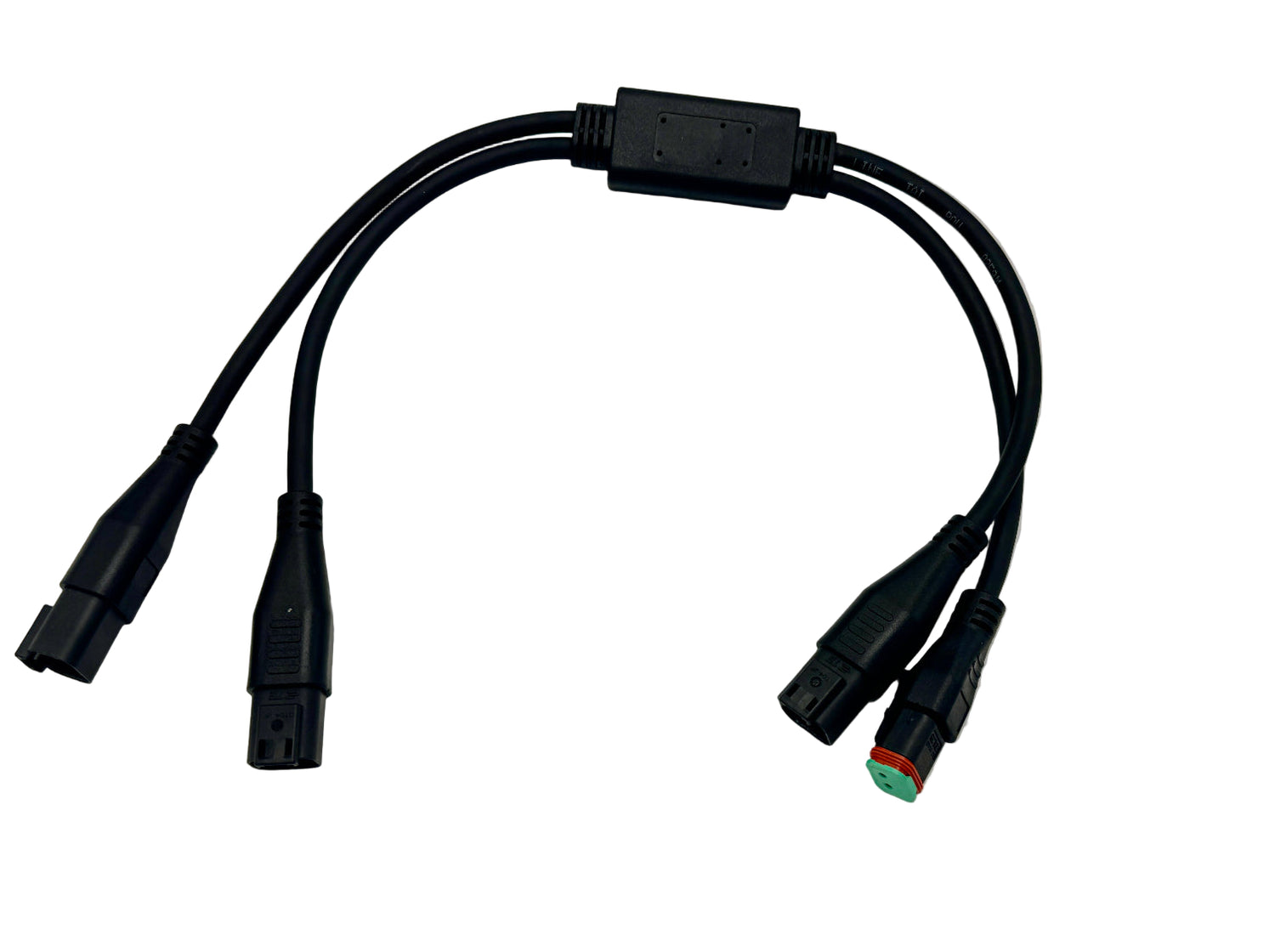 Genius - 7 Pin CanBus Controller Cable — Skid Steer Genius