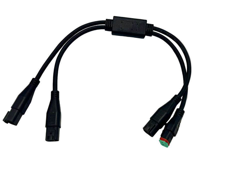 Wire Extension | SMART Laser Receiver Auto Controller | SG-DPS-2-DT | Skid Steer Genius