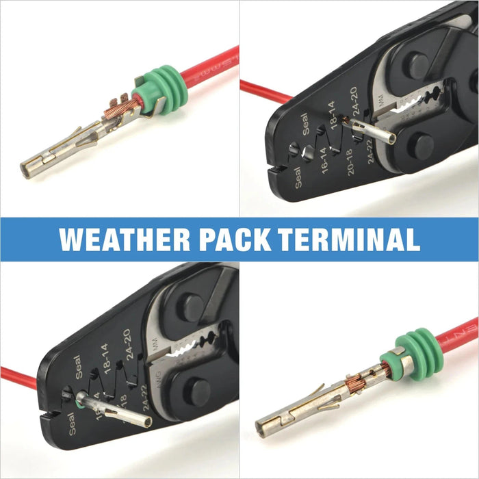Tool | Crimping Tool for Bobcat 7 Pin Connectors | SG-ITTCT-100 | Skid Steer Genius