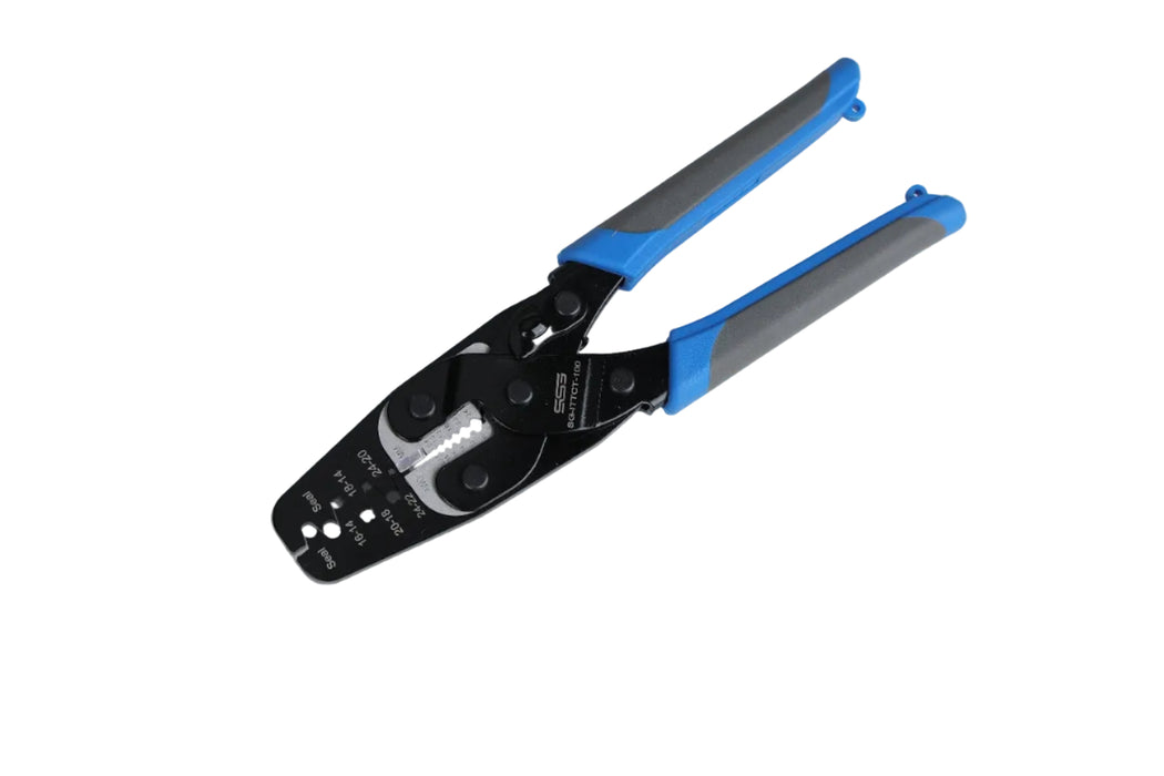 Tool | Crimping Tool for Bobcat 7 Pin Connectors | SG-ITTCT-100 | Skid Steer Genius