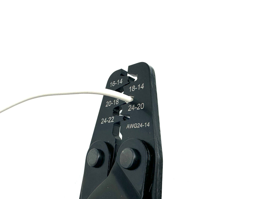 Tool | Crimping Tool for Bobcat 7 Pin Connectors | SG-ITTCT-100 | Skid Steer Genius