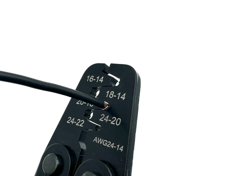 Tool | Crimping Tool for Bobcat 7 Pin Connectors | SG-ITTCT-100 | Skid Steer Genius