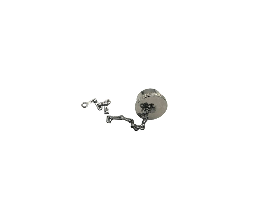 Connector | Trident 7 Pin Female Dust Cap for Bobcat - Attachment Side (QTY 1) | SG-MS3180-14CA | Skid Steer Genius