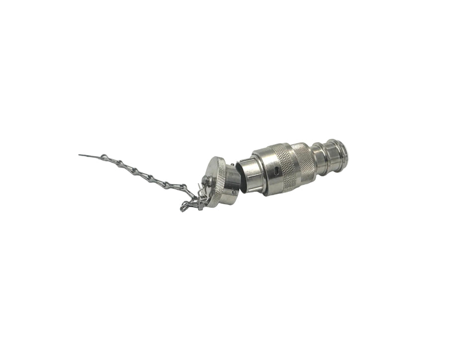 Connector not included