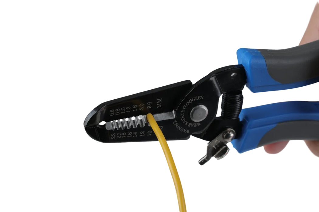 Tool | Wire Stripping Tool | SG-WS1-100| Skid Steer Genius