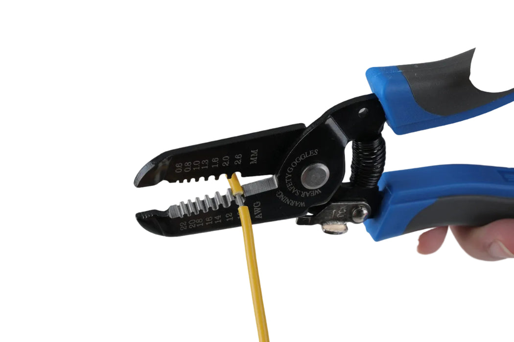 Tool | Wire Stripping Tool | SG-WS1-100| Skid Steer Genius