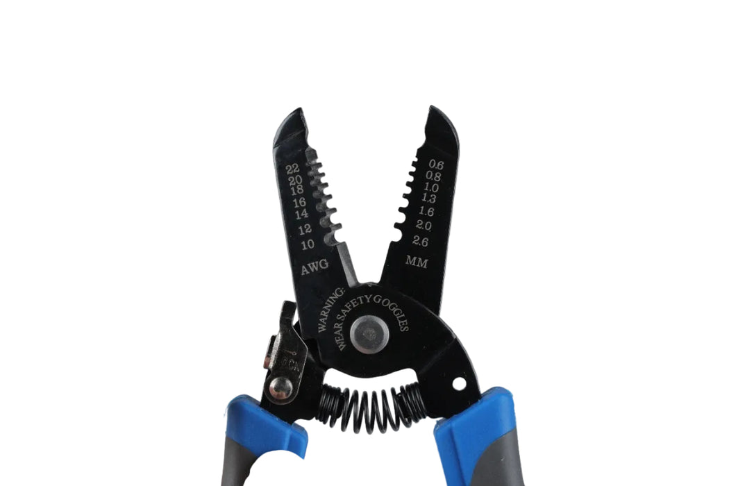 Tool | Wire Stripping Tool | SG-WS1-100| Skid Steer Genius