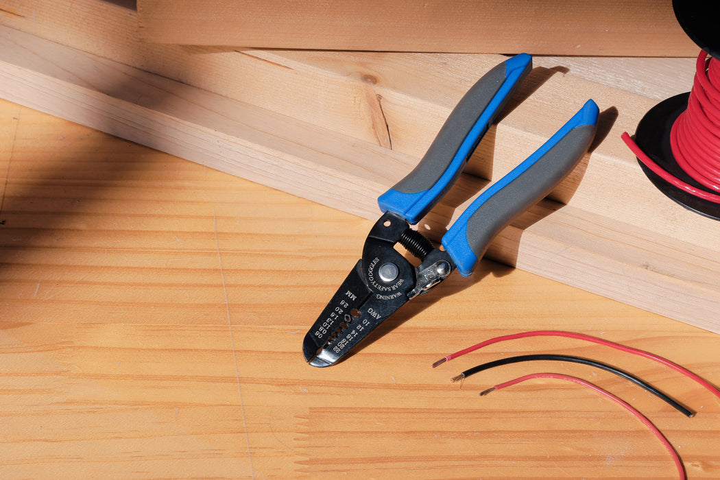 Tool | Wire Stripping Tool | SG-WS1-100| Skid Steer Genius