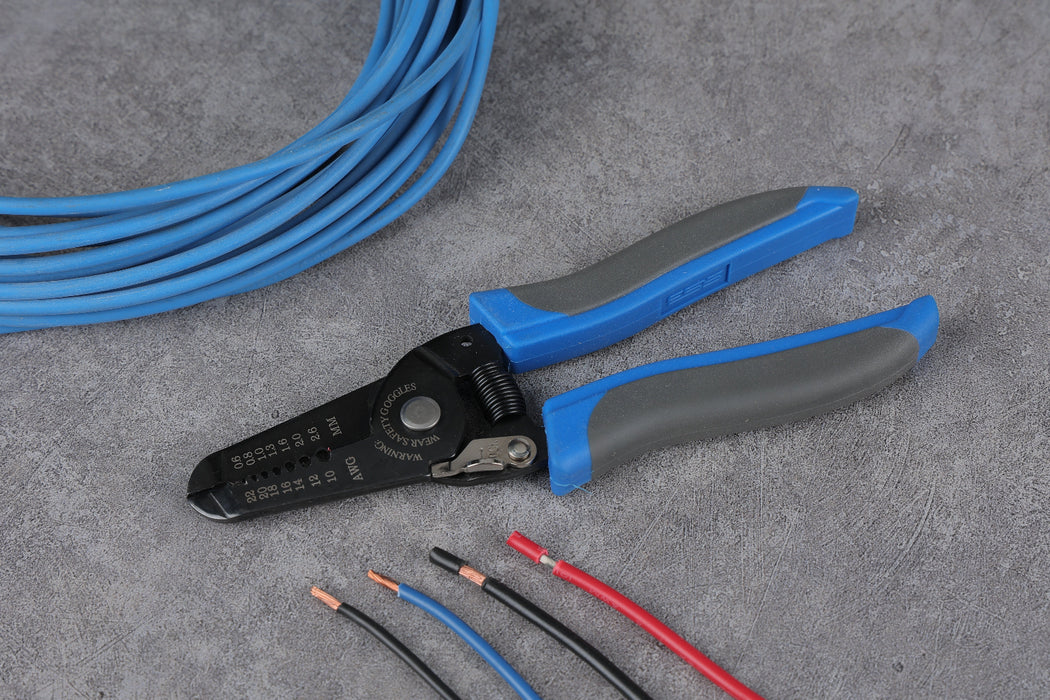 Tool | Wire Stripping Tool | SG-WS1-100| Skid Steer Genius