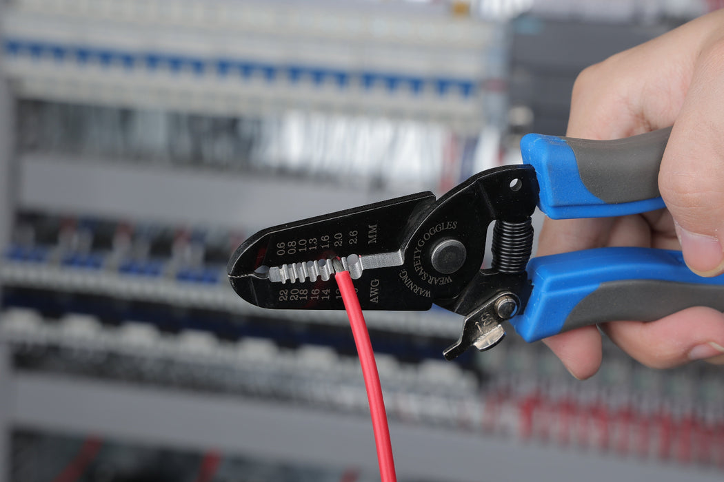 Tool | Wire Stripping Tool | SG-WS1-100| Skid Steer Genius