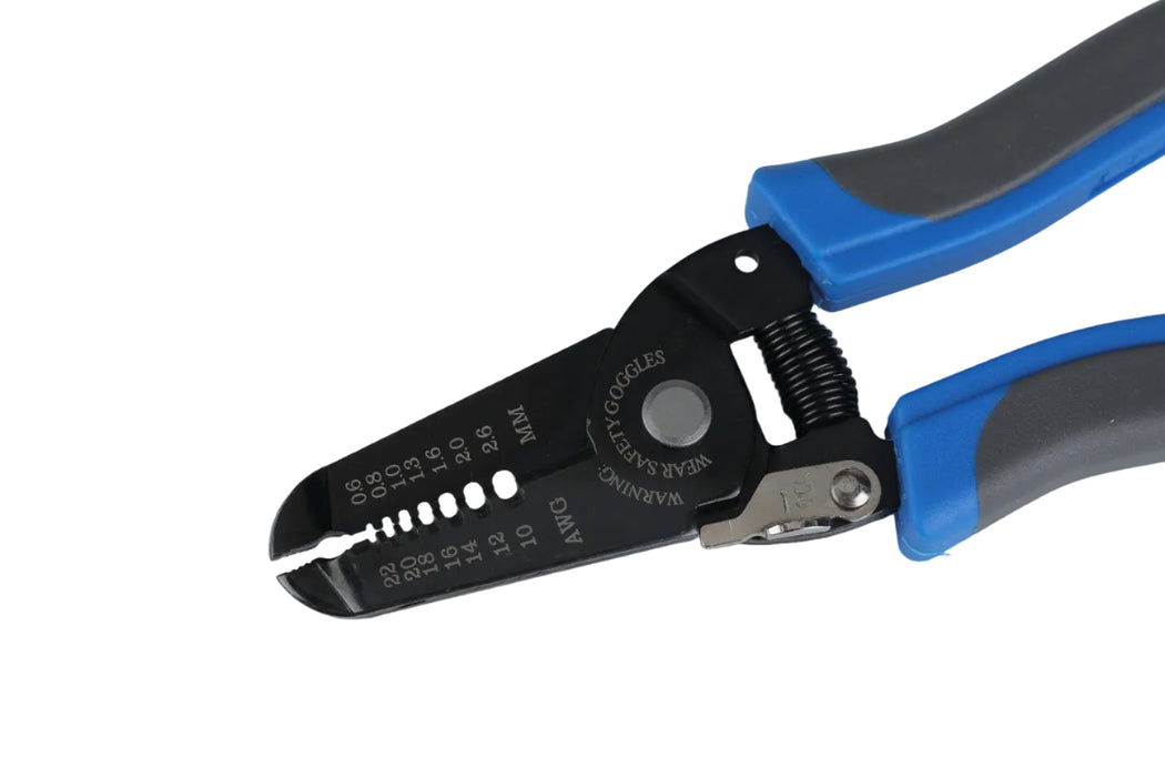 Tool | Wire Stripping Tool | SG-WS1-100| Skid Steer Genius