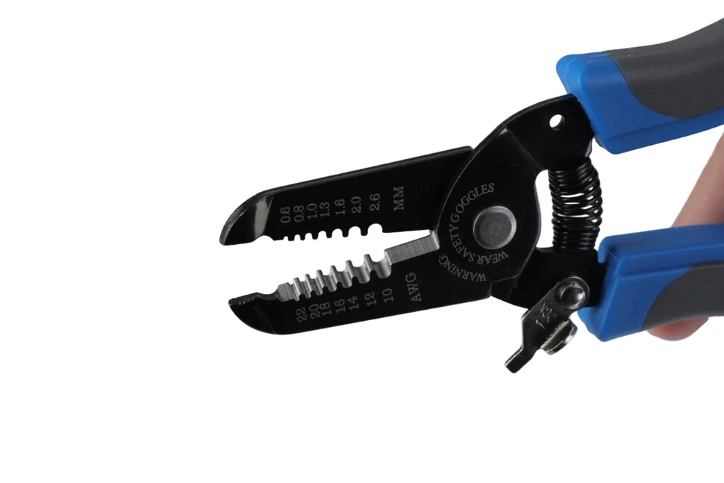 Tool | Wire Stripping Tool | SG-WS1-100| Skid Steer Genius