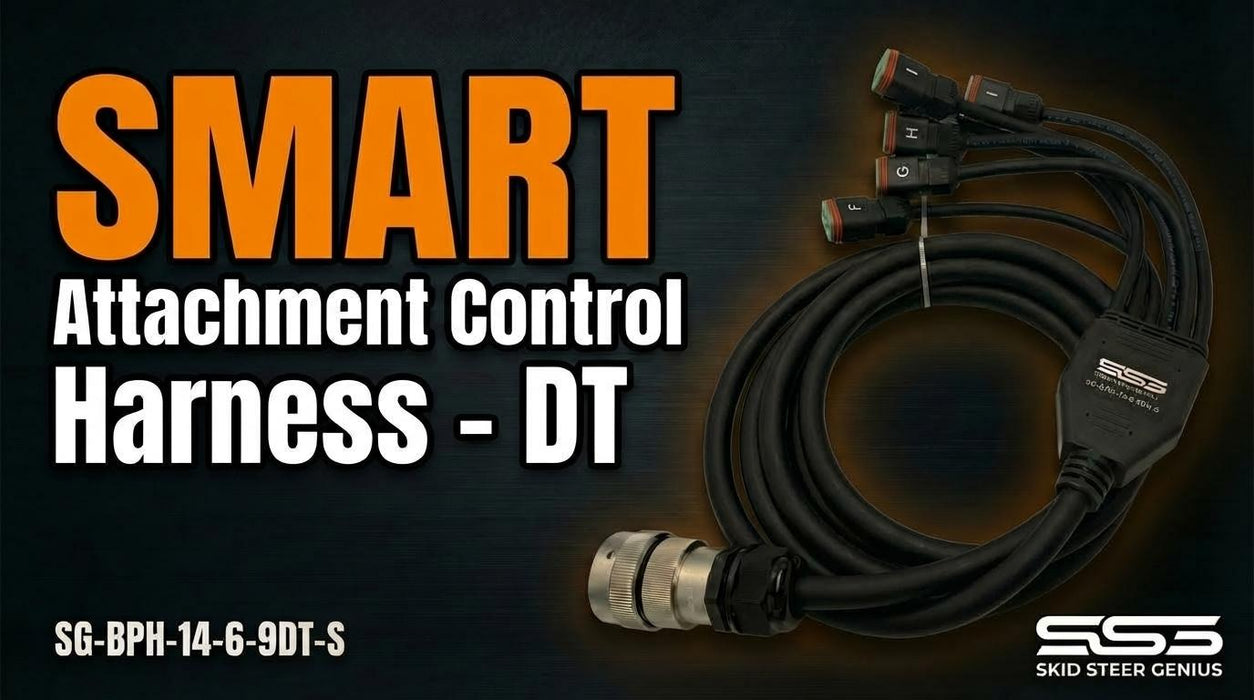 Deutsch Harness