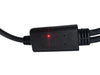 LED Indicator for each channel